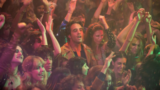 <i>Vinyl</i> has the perfect look and sound, if not always the rhythm